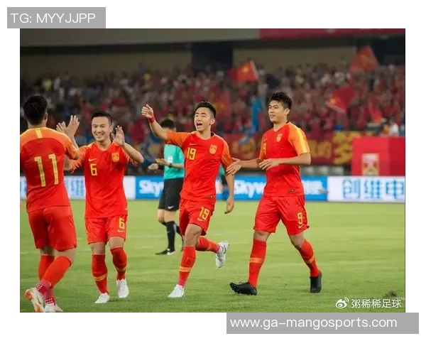 韩国U23与中国U23的精彩对决最终谁能胜出结果揭晓